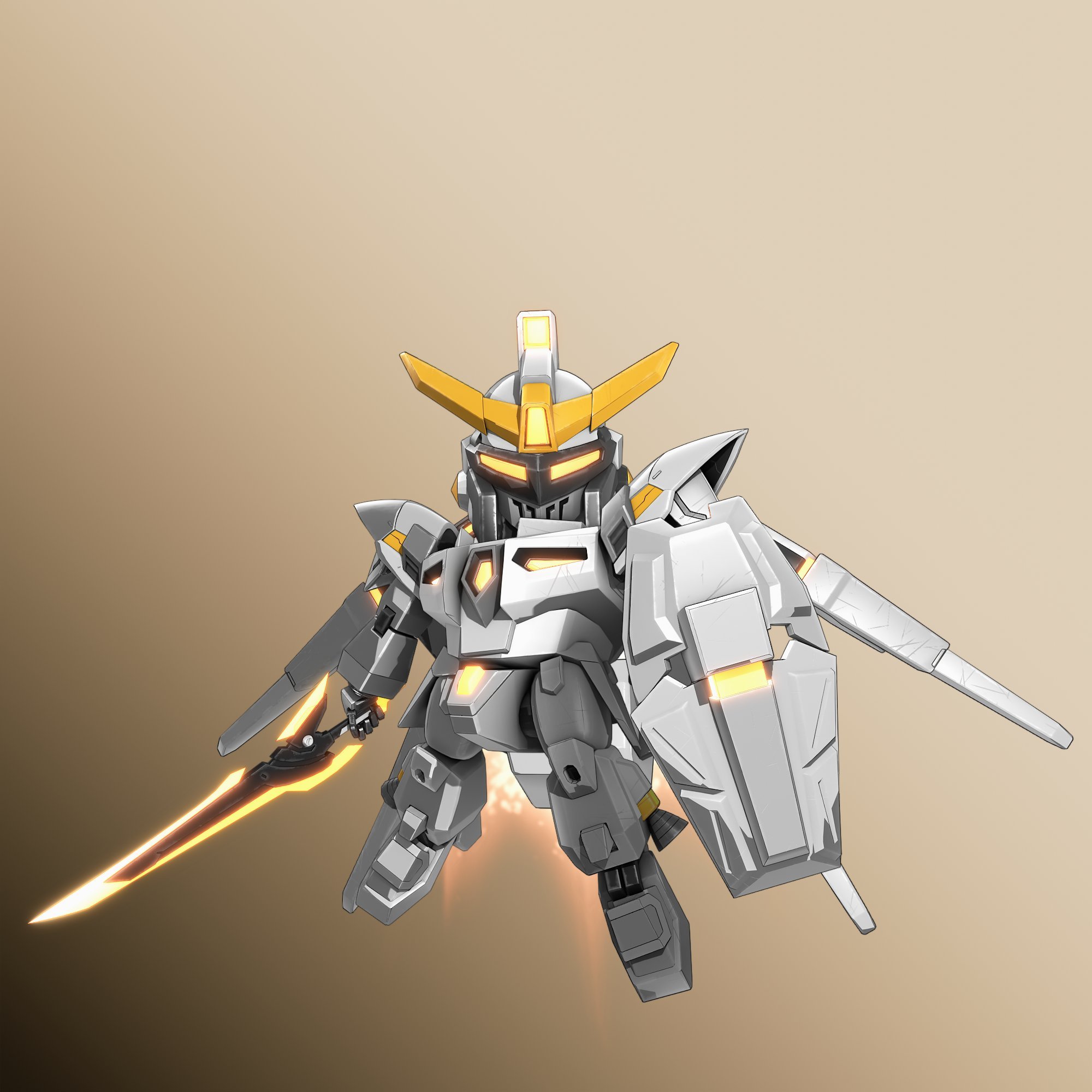 Metaka Wars #3152