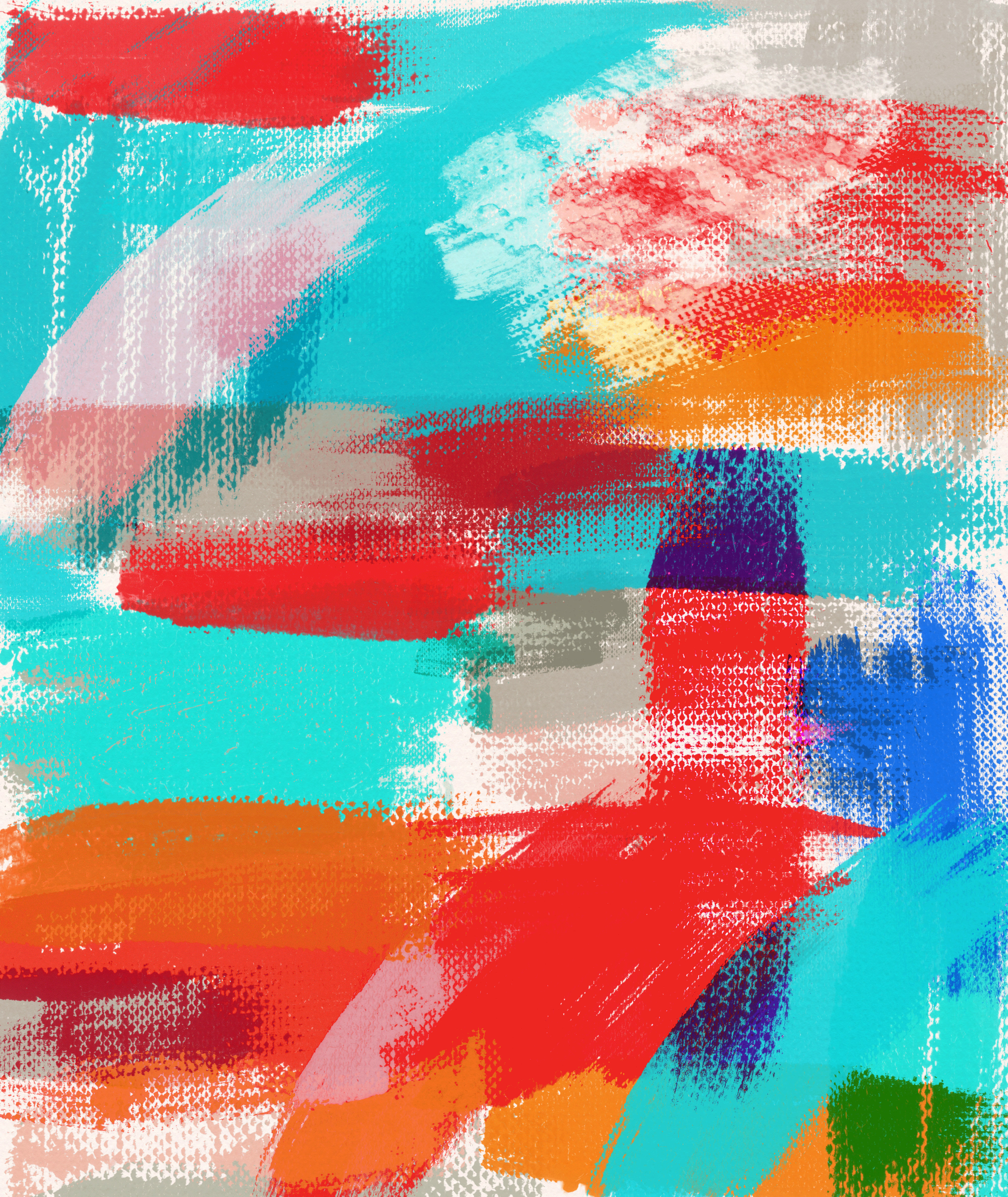 Canvas Emotions #57