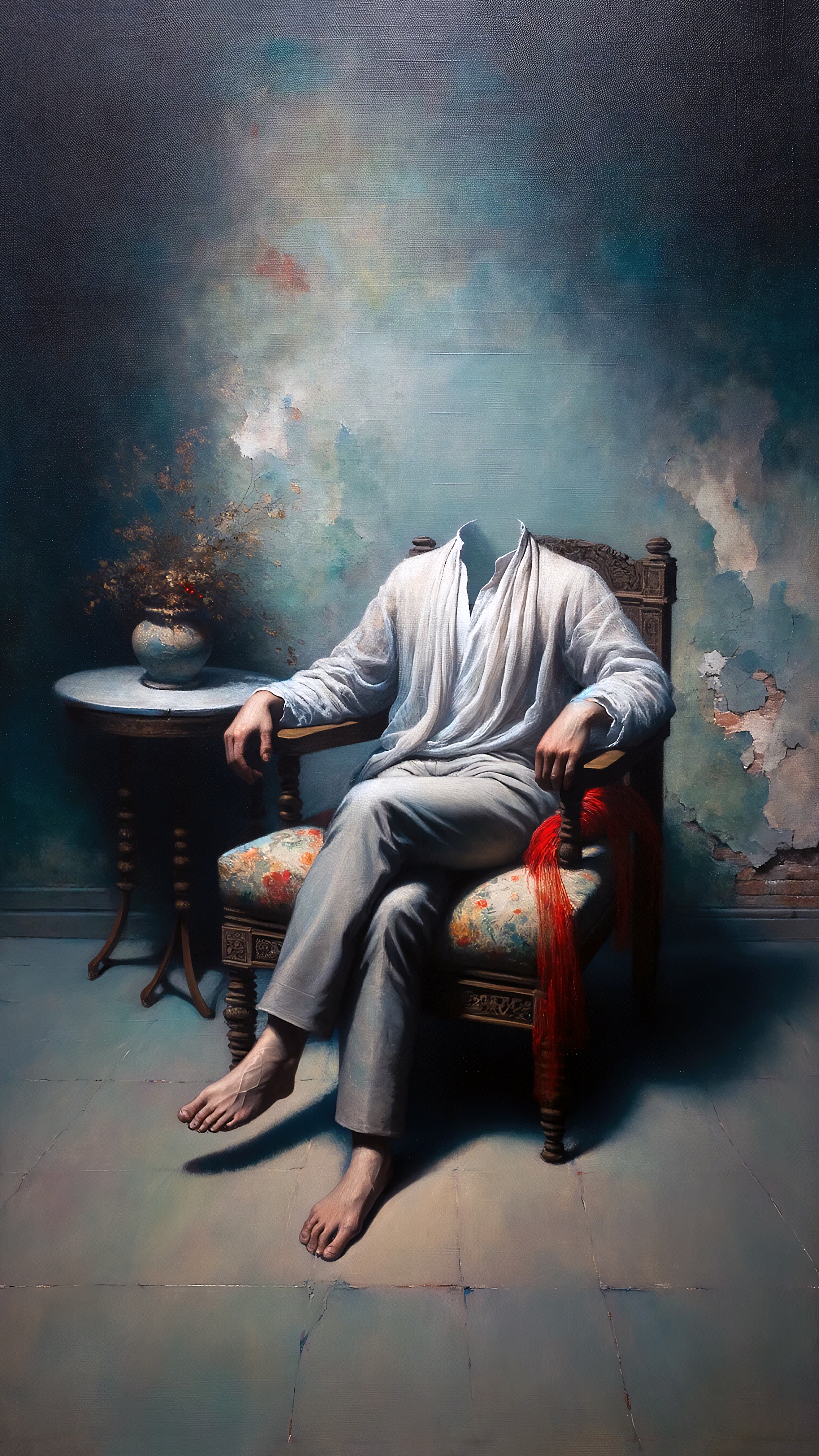 Red Thread Monologue