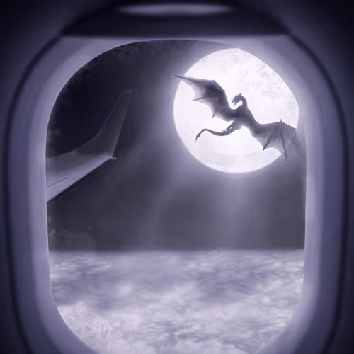 "An unexpected visit"