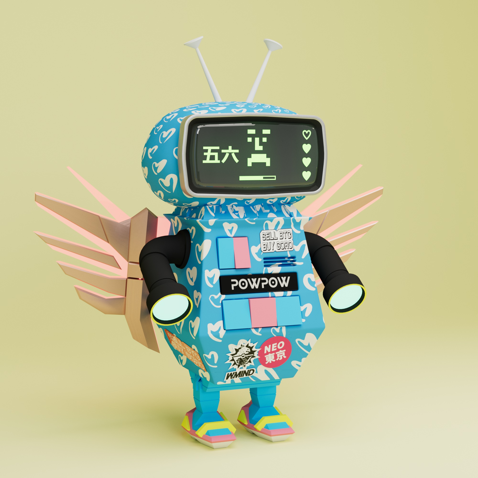 GoroBot #811