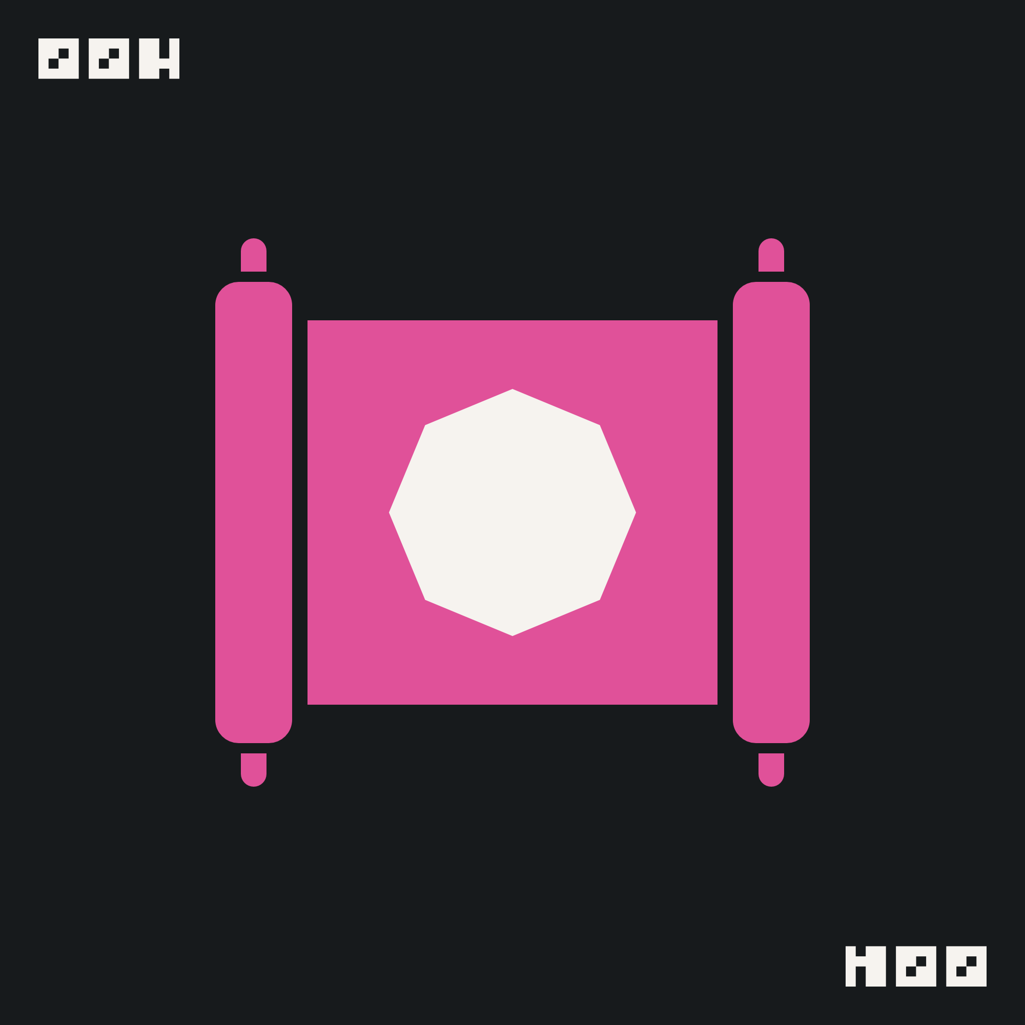 Morph #3802: Scroll of Cosmic Understanding