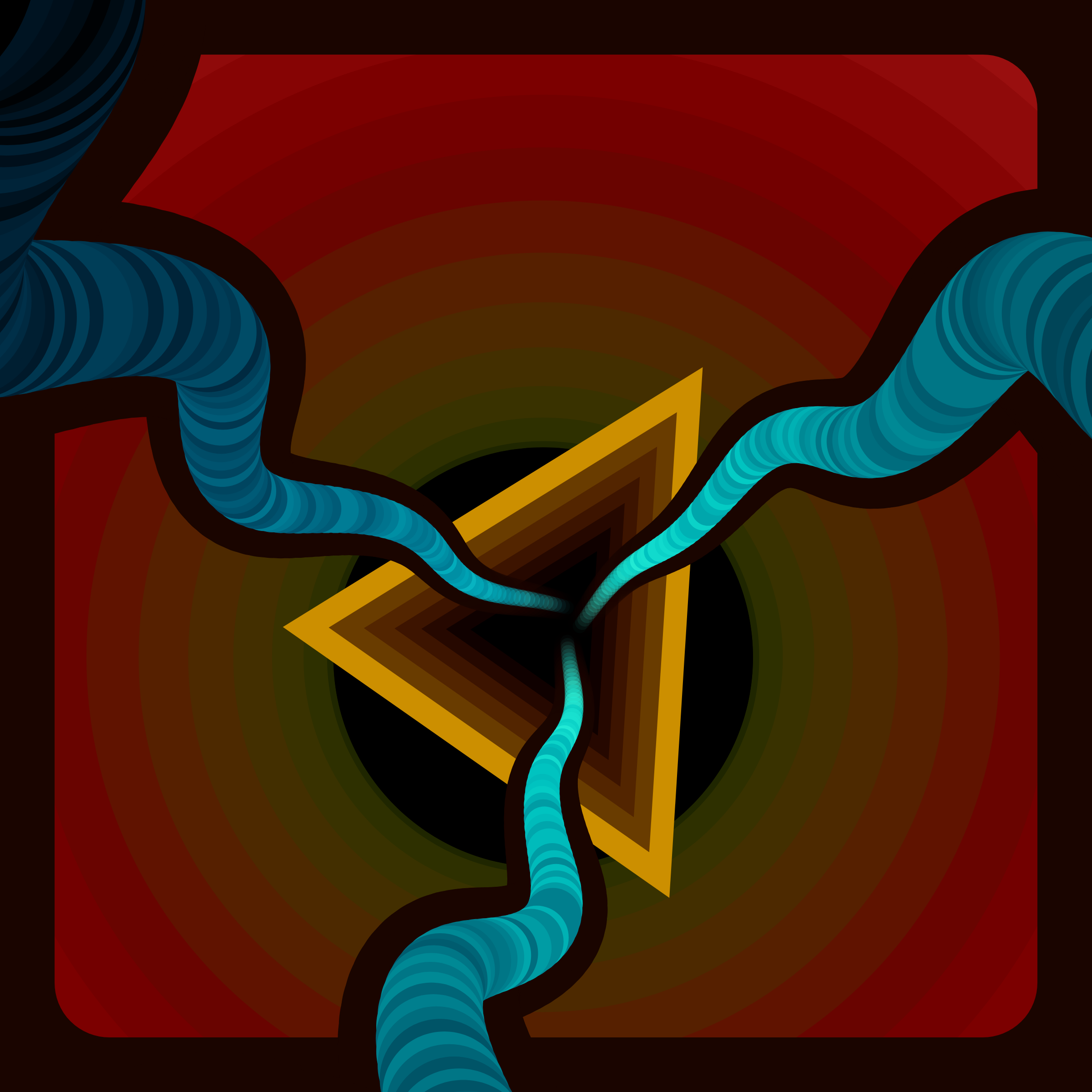 Spaghettification #15