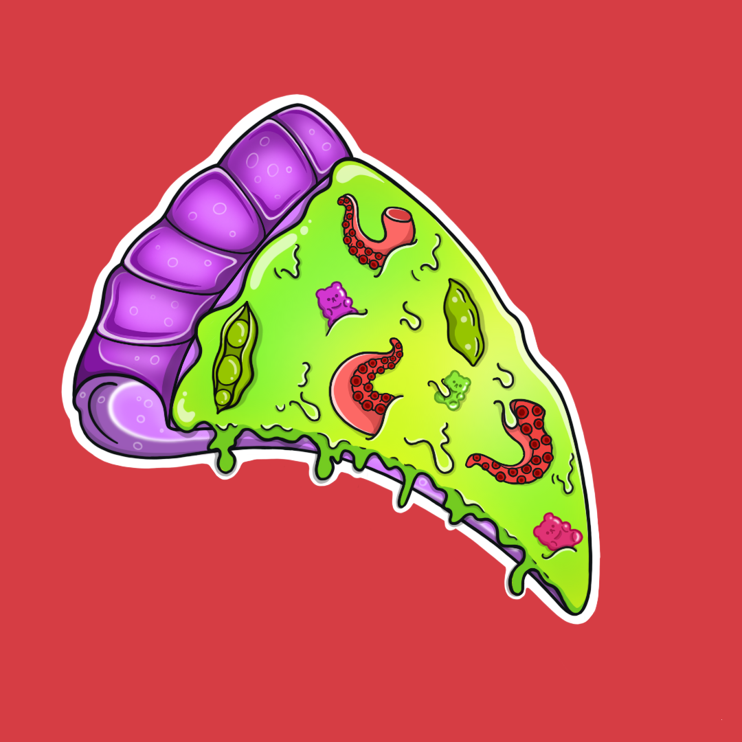 PIZZA #6261