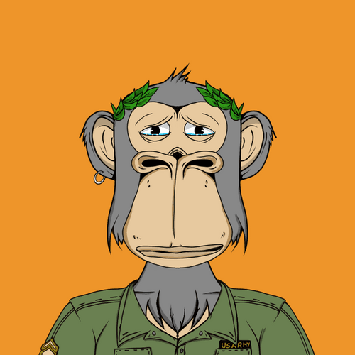 Mad Monkey Sea Club #2720