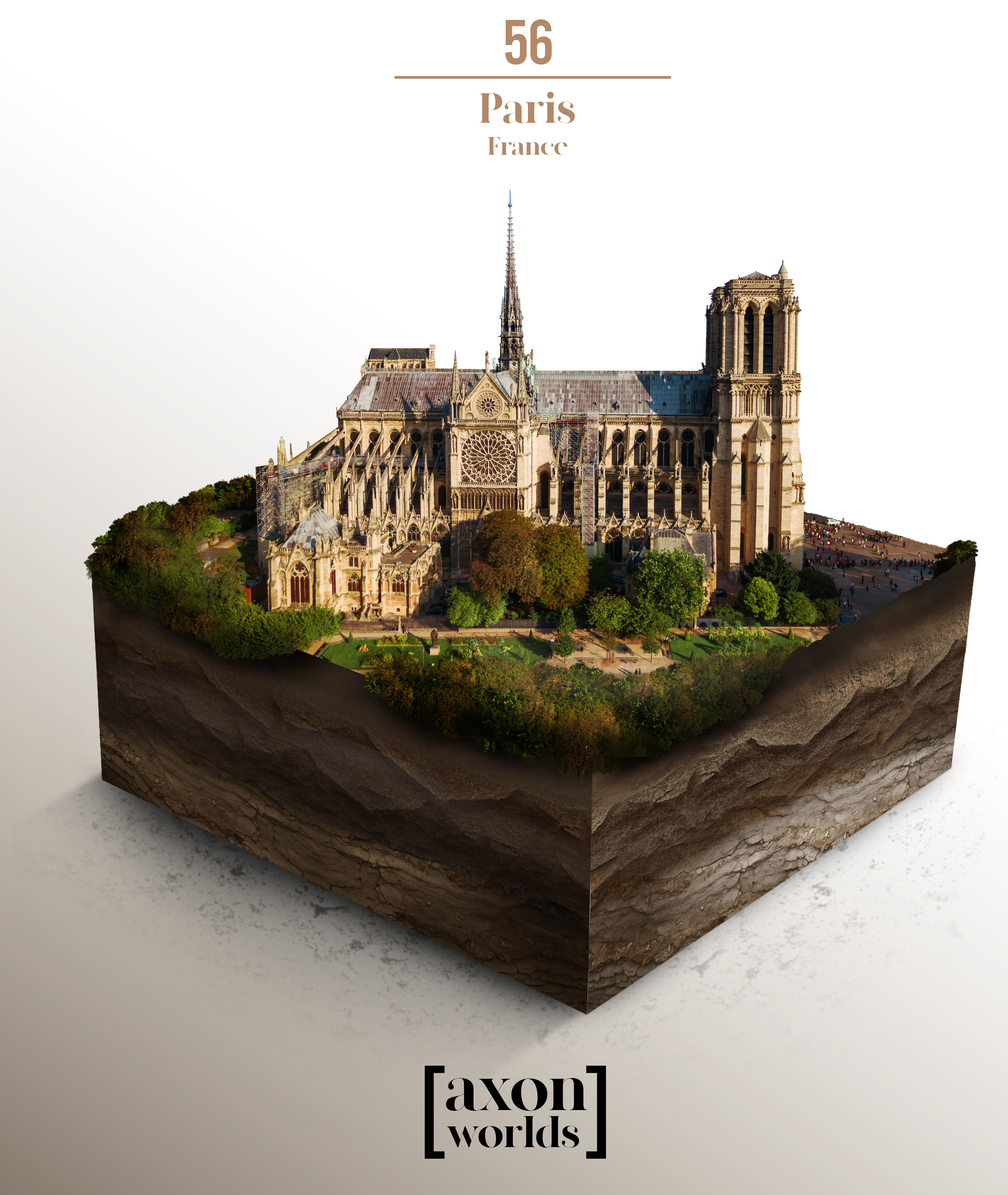 AXON WORLD | 56/1423 | PARIS | FRANCE | MICRO WORLD