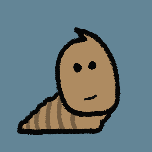larva mfer #541