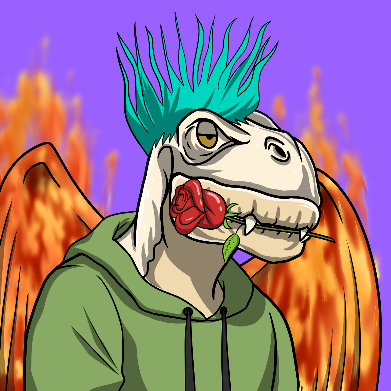 Metasaurs #6553