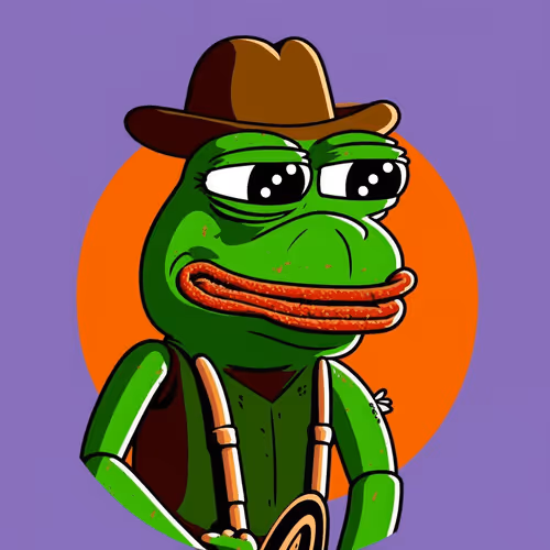 ArtOfficial Pepe #1957