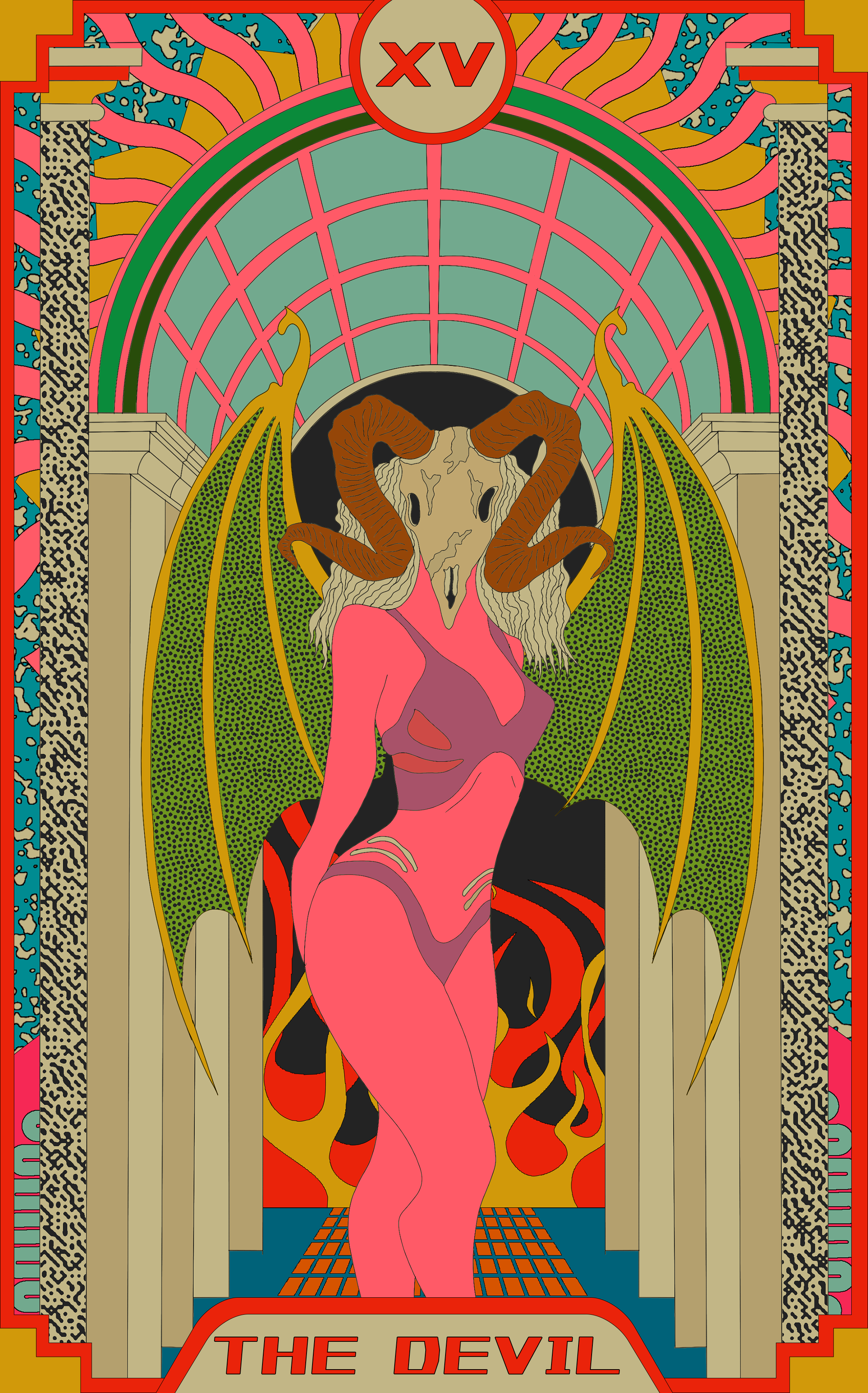 The Devil #24/35