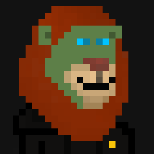 Savannah Pixels #1542