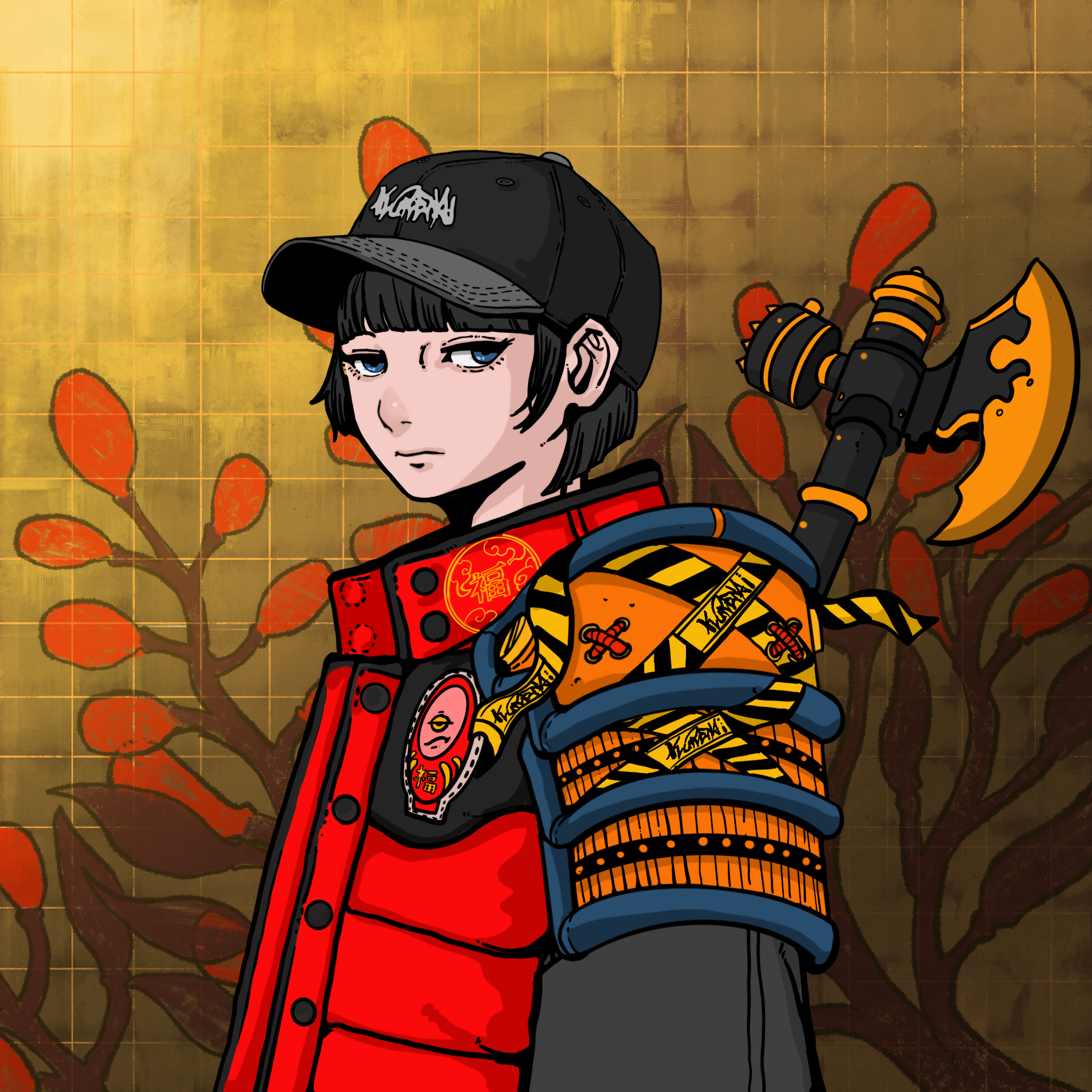 KURENAI #2433