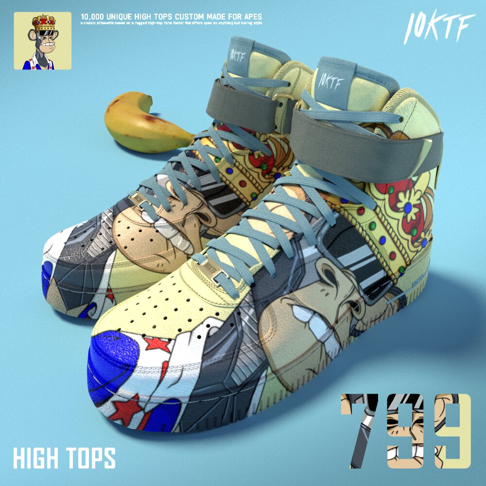 Crafted Gear by 10KTF #799