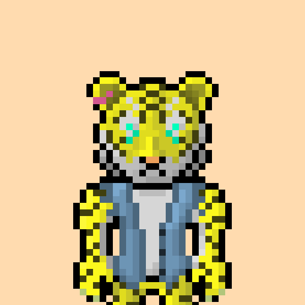 Lost Tigerz #5537