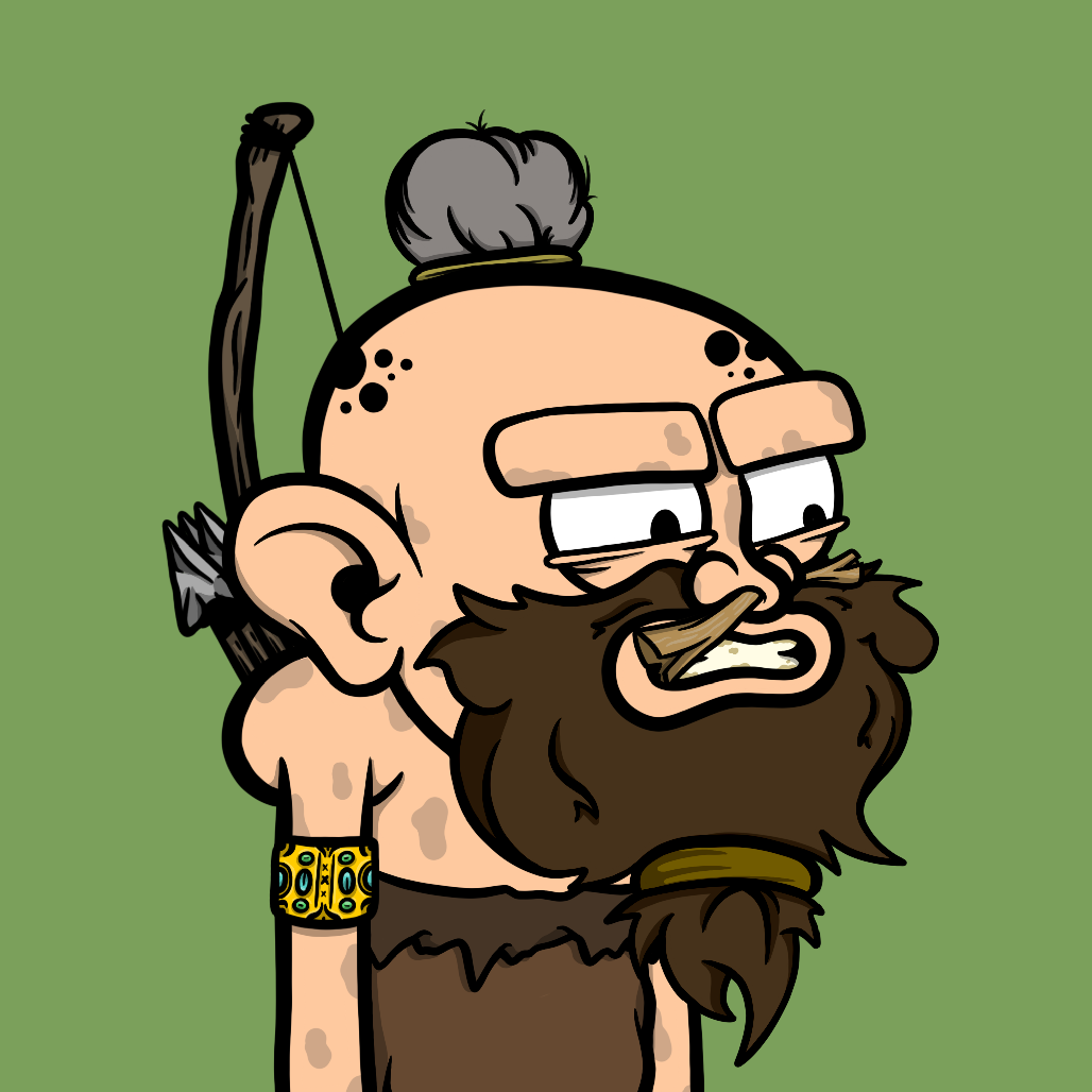 Toonanderthal #3790