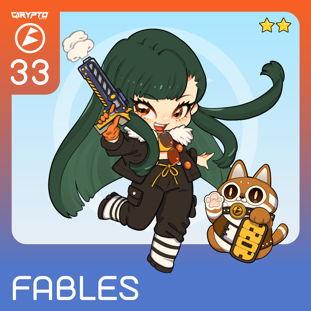 GIRYPTO FABLES #2624