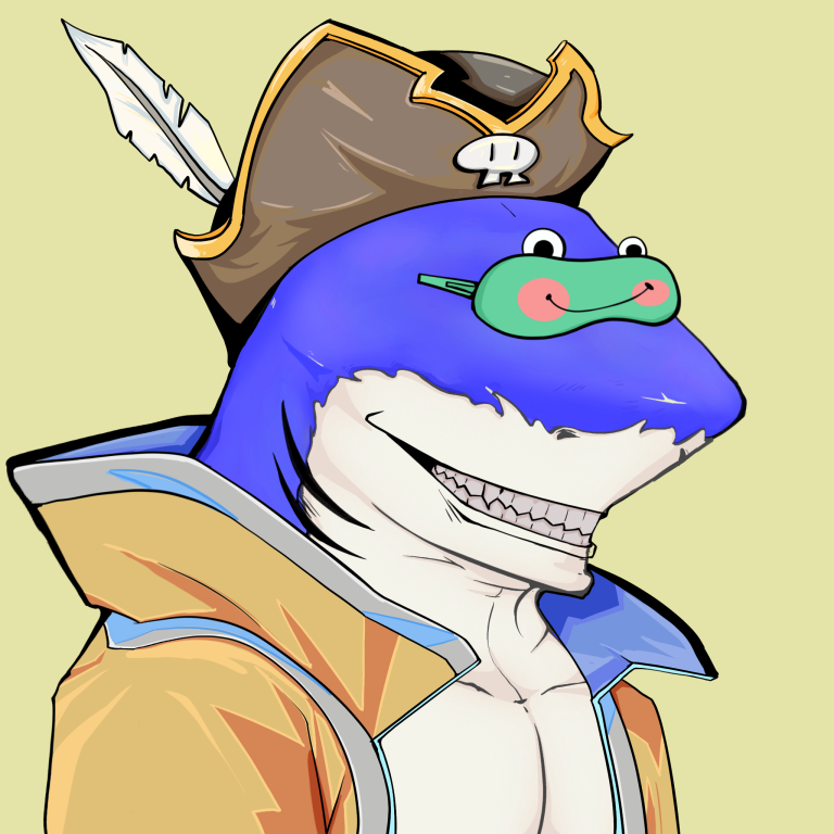 Shark Gang #2475