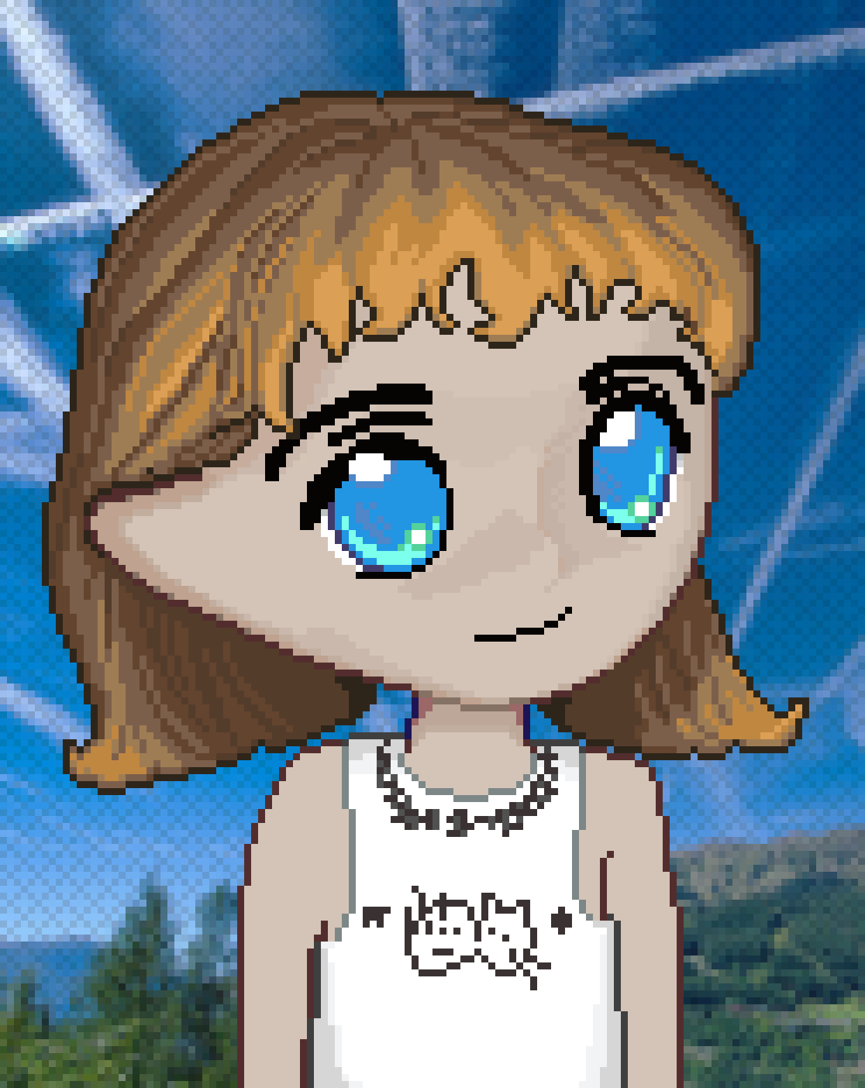Pixelady #3882
