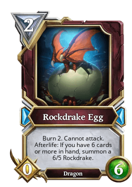 Rockdrake Egg ID #6995855