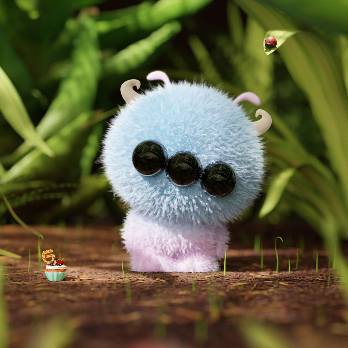 smol Monster Genesis #94
