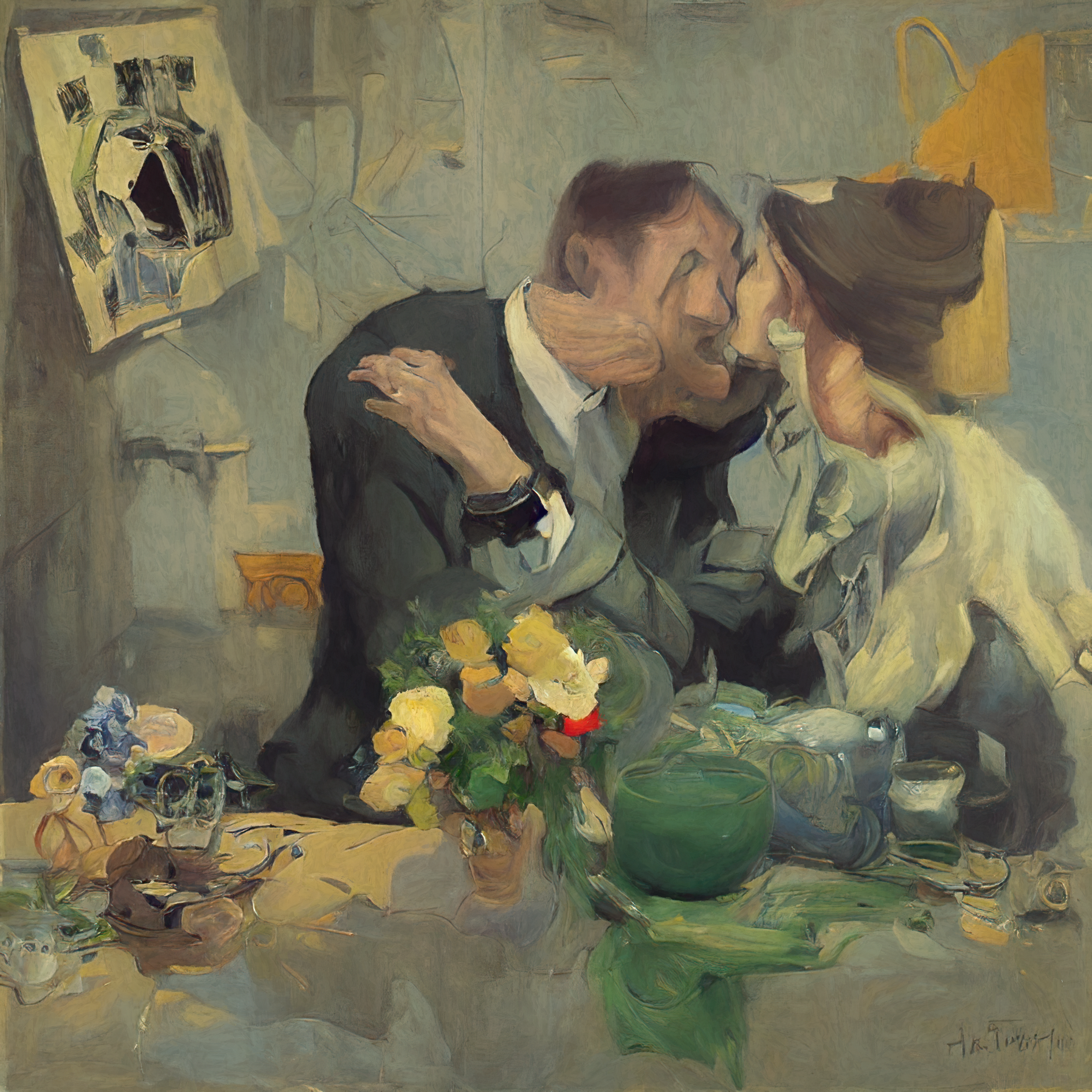 The Kiss