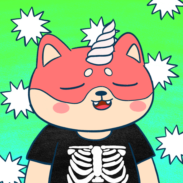 Super Shiba #4561