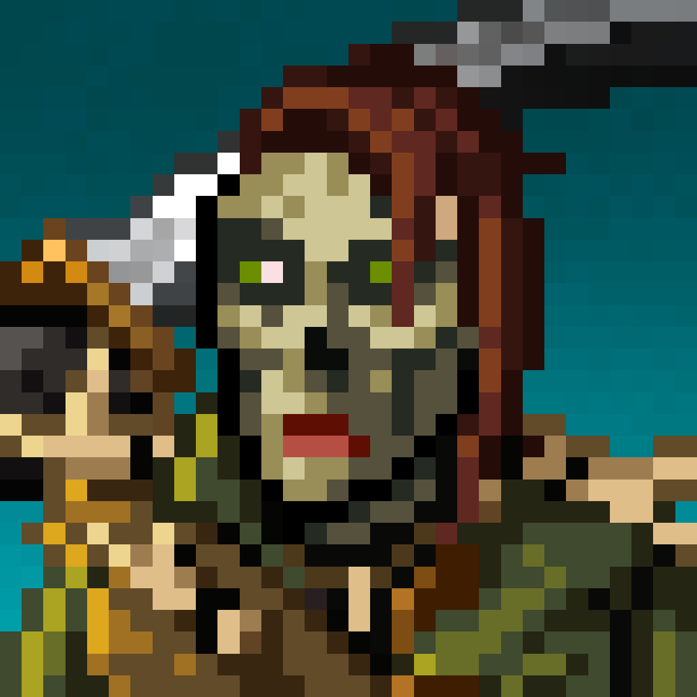 Warlord #2086