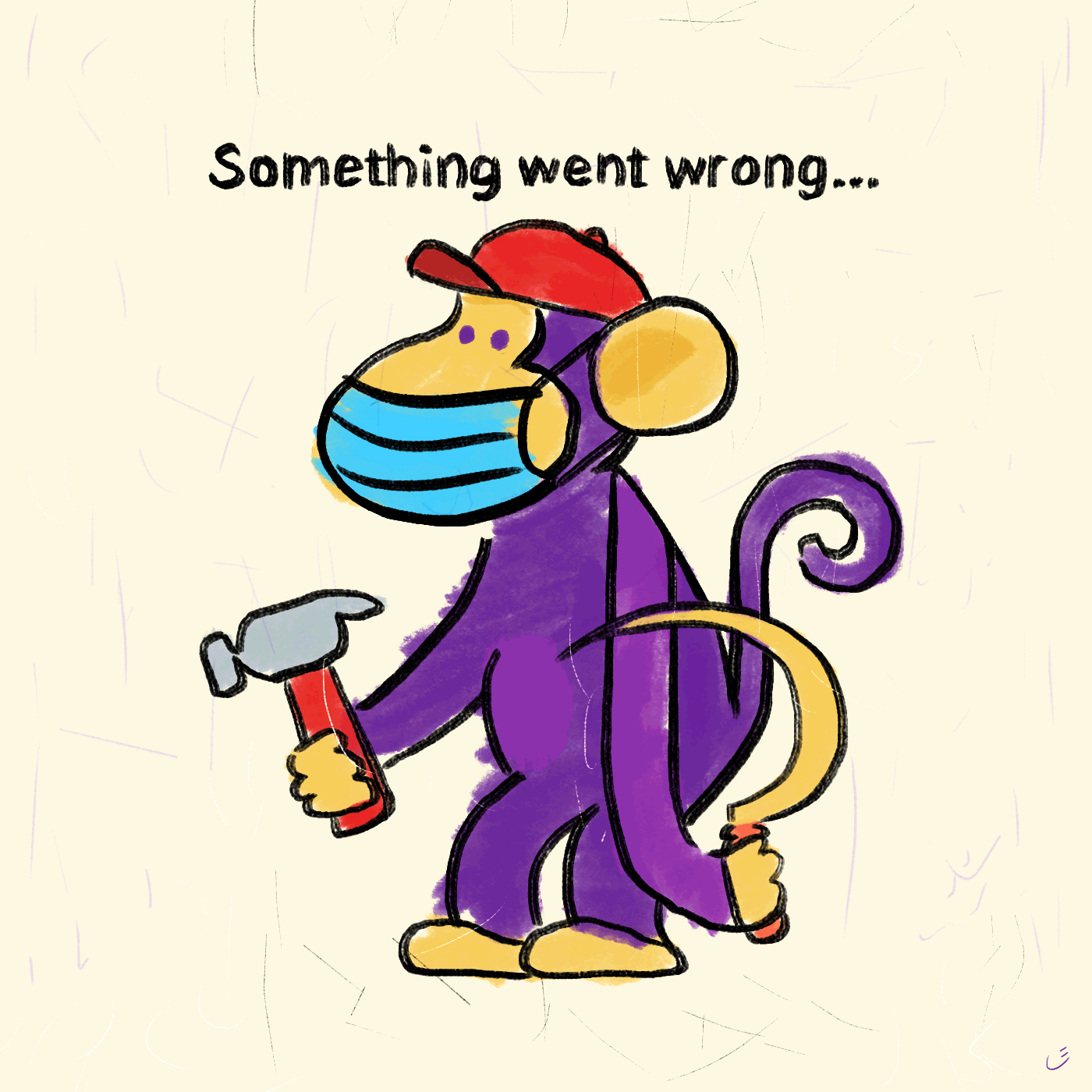 New Normality #009 - Something...