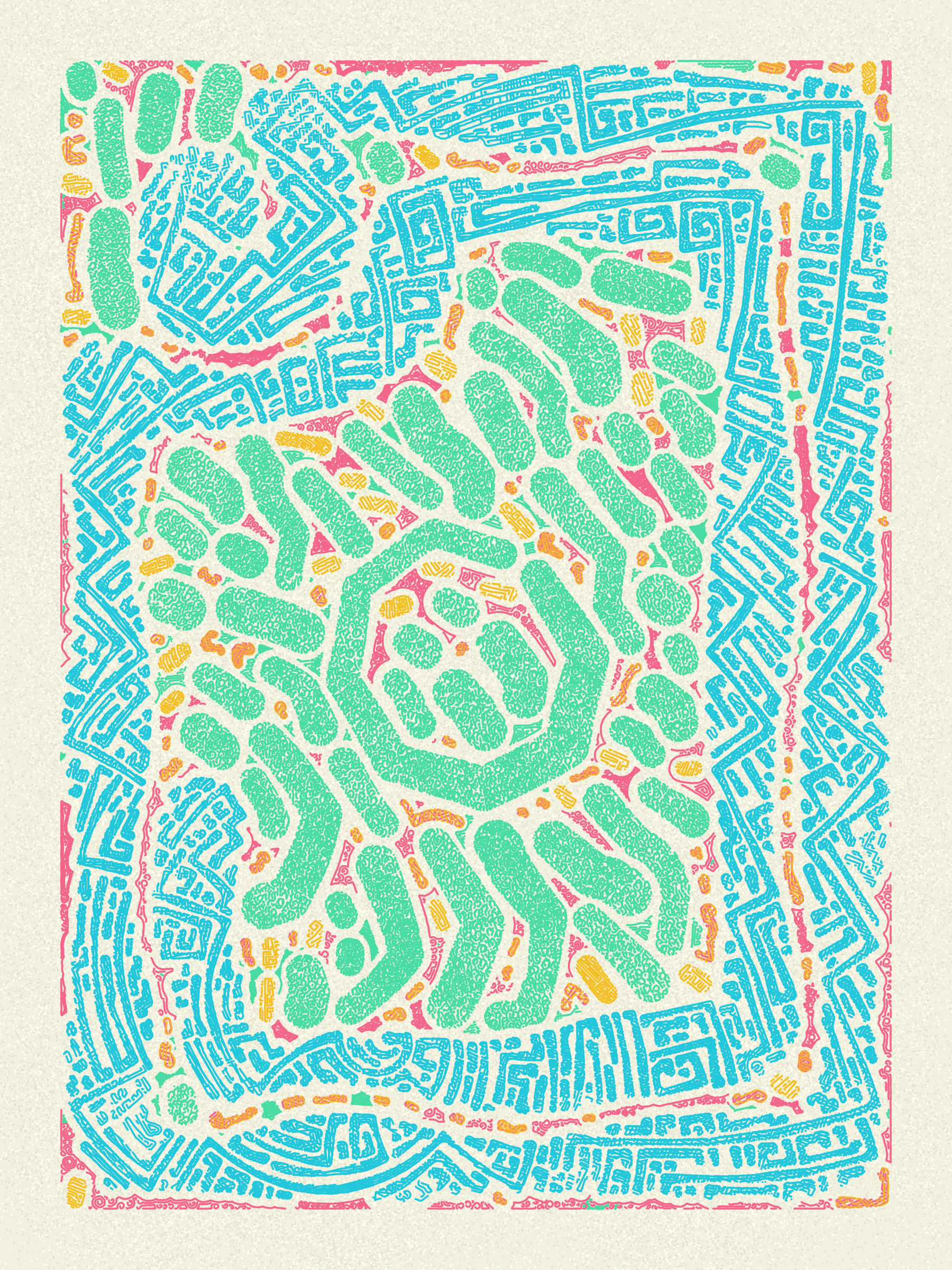Scribble Together #111