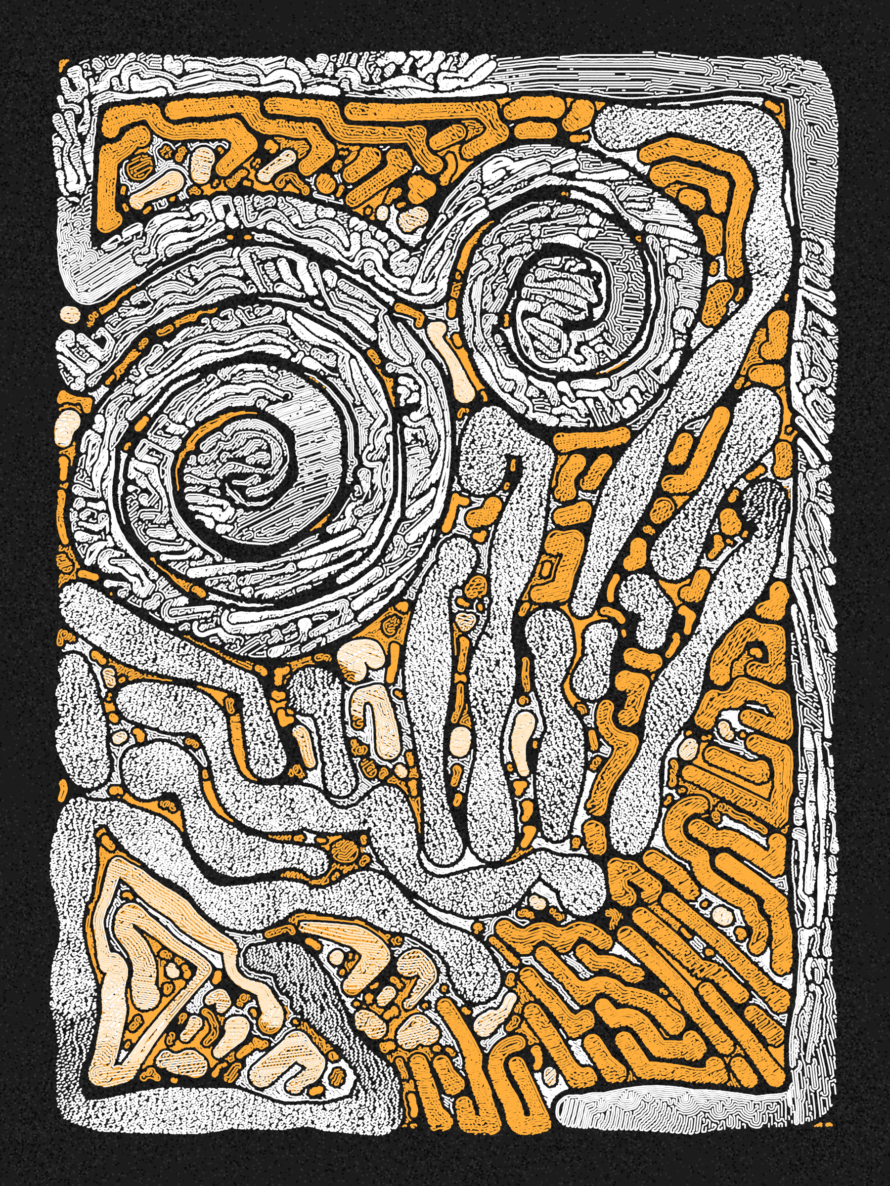 Scribble Together #422