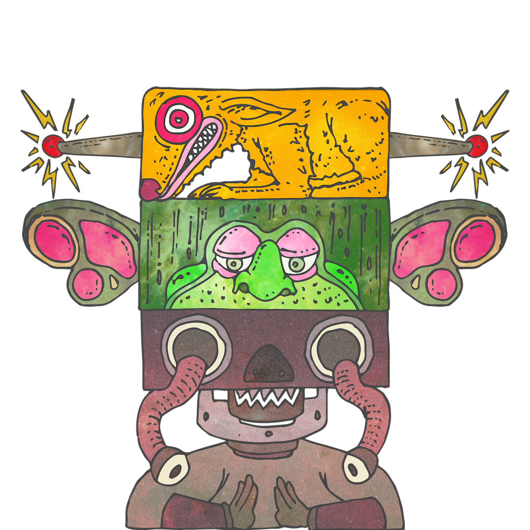 Monster Block #8637