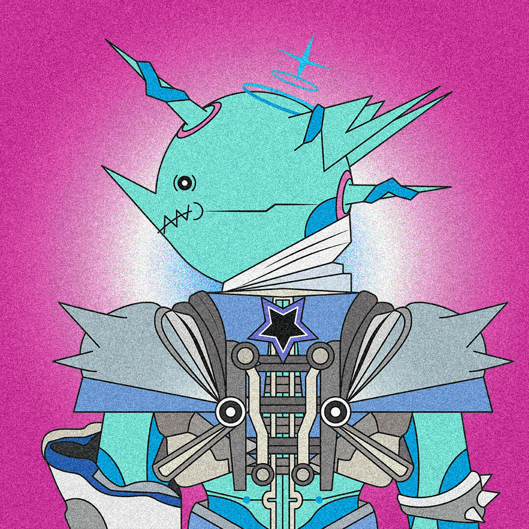 STARBOT : CYBERSTARPUNK #31