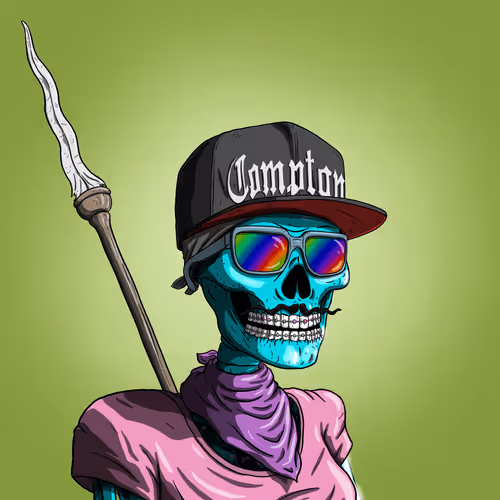 Supreme Bones X #1283