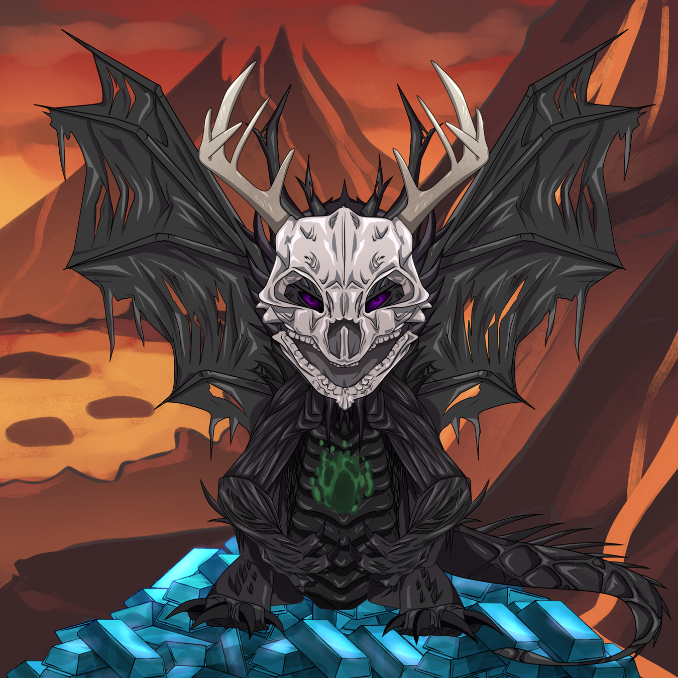 Dragons of Wonderquest #5277