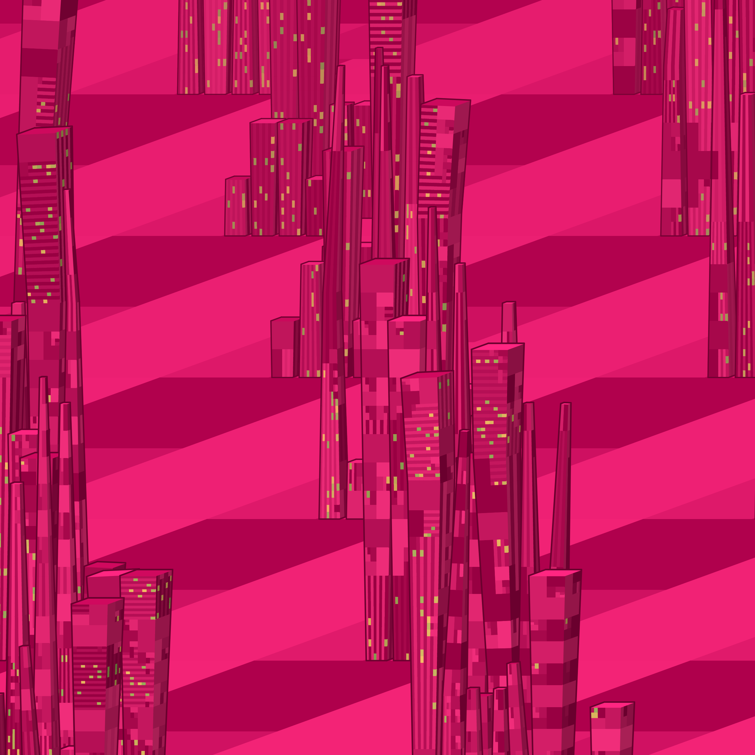 Ecumenopolis #662