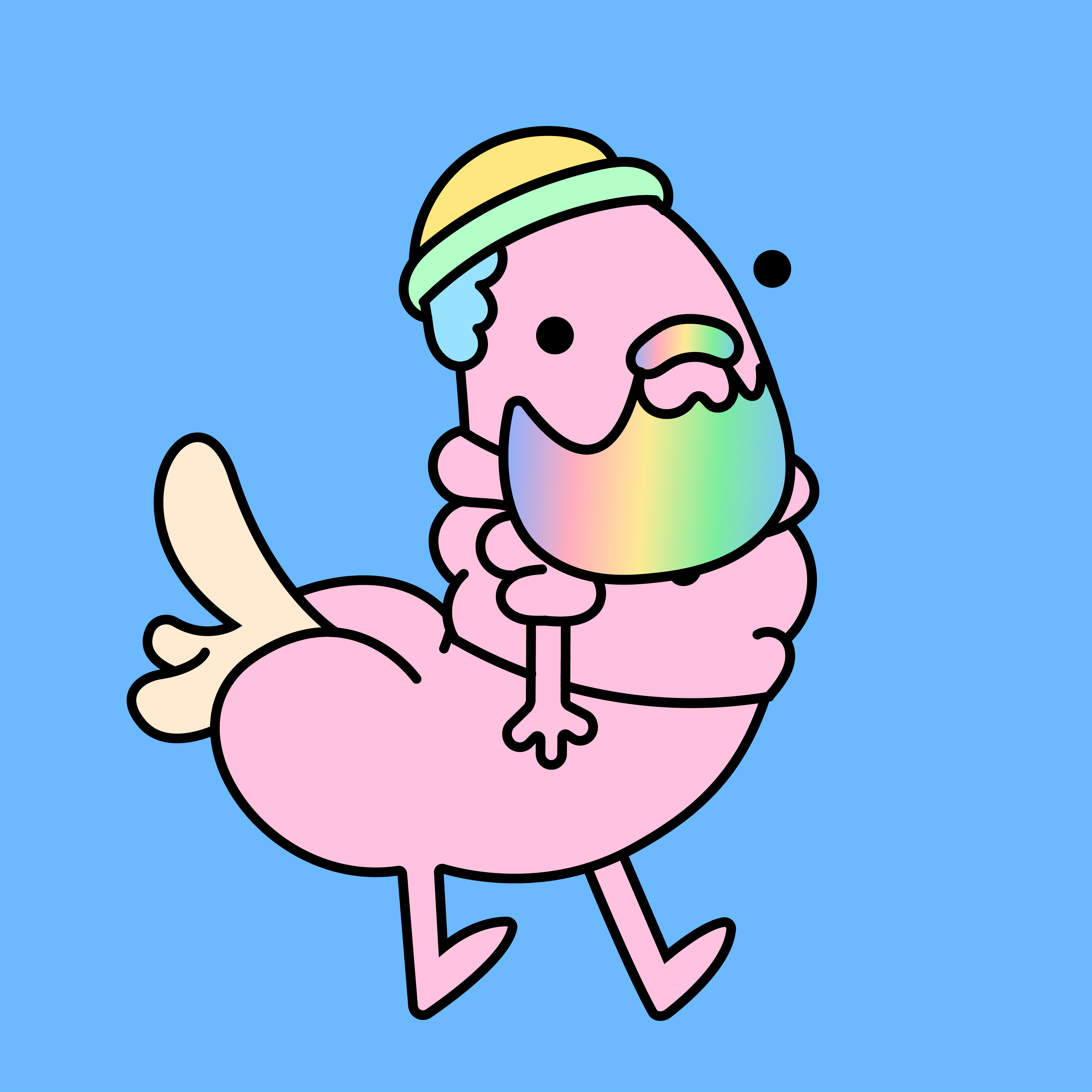 Dicklebutts #3218