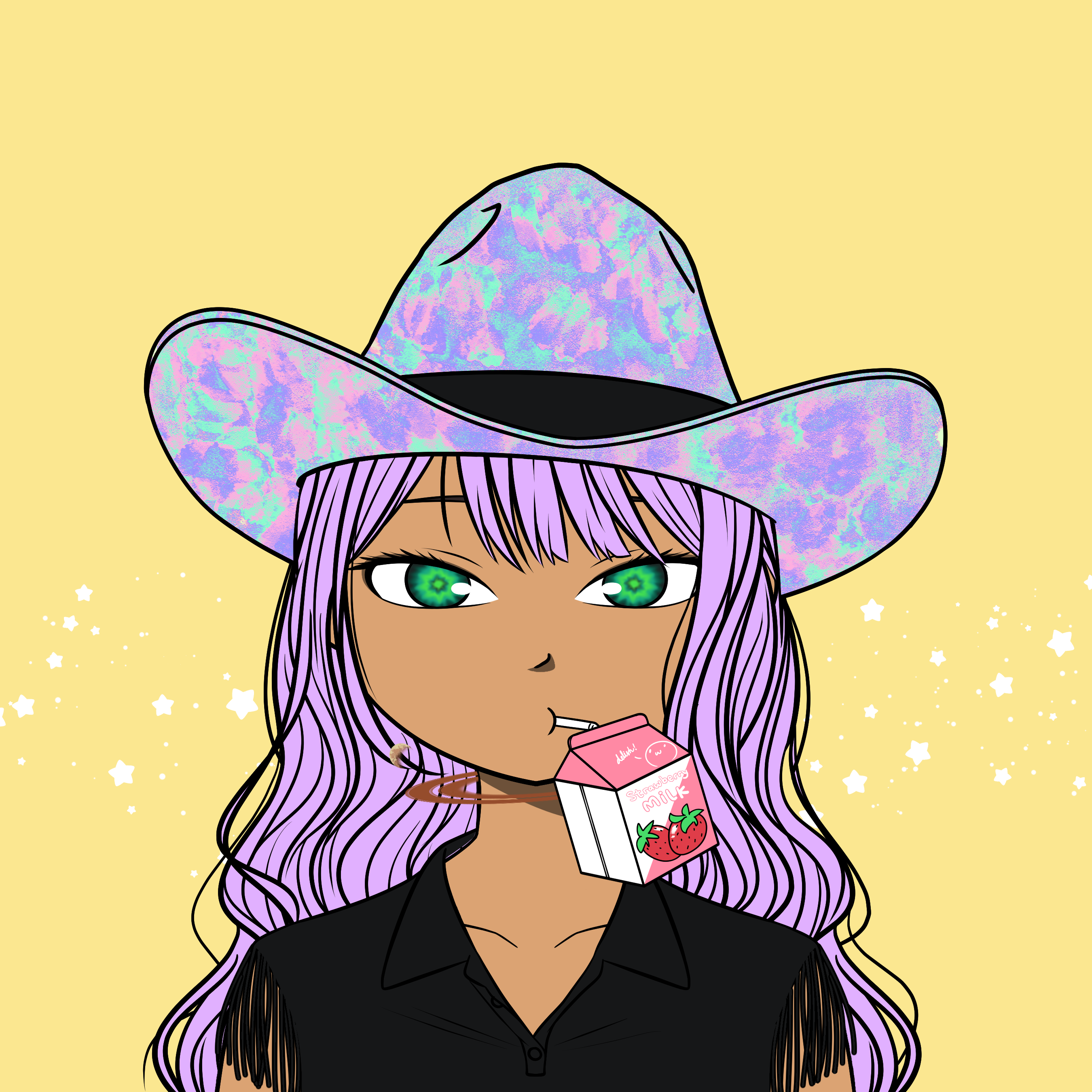 Cosmic Cowgirls #6517