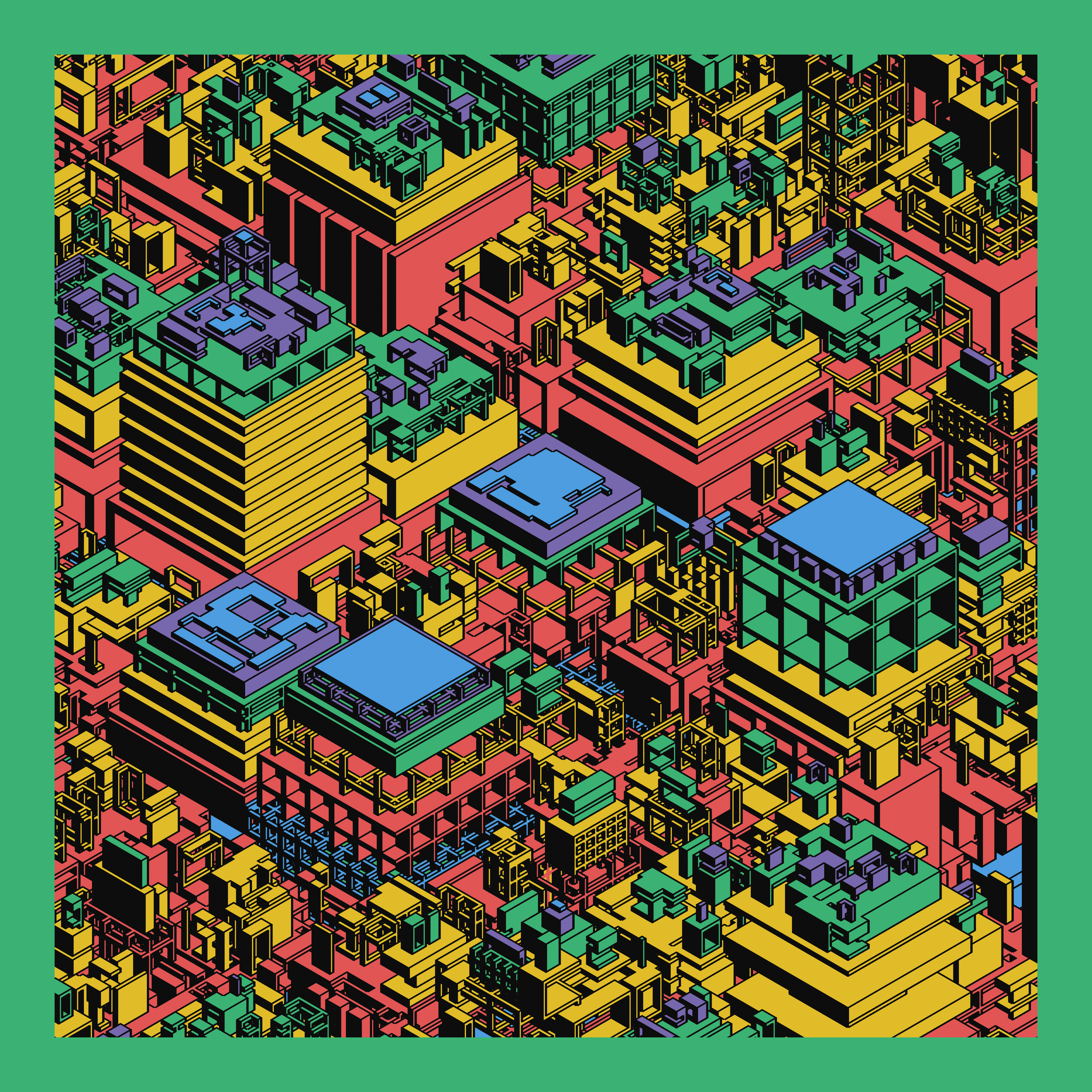 Plasticity #168