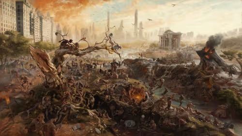 IX. The Monument Game