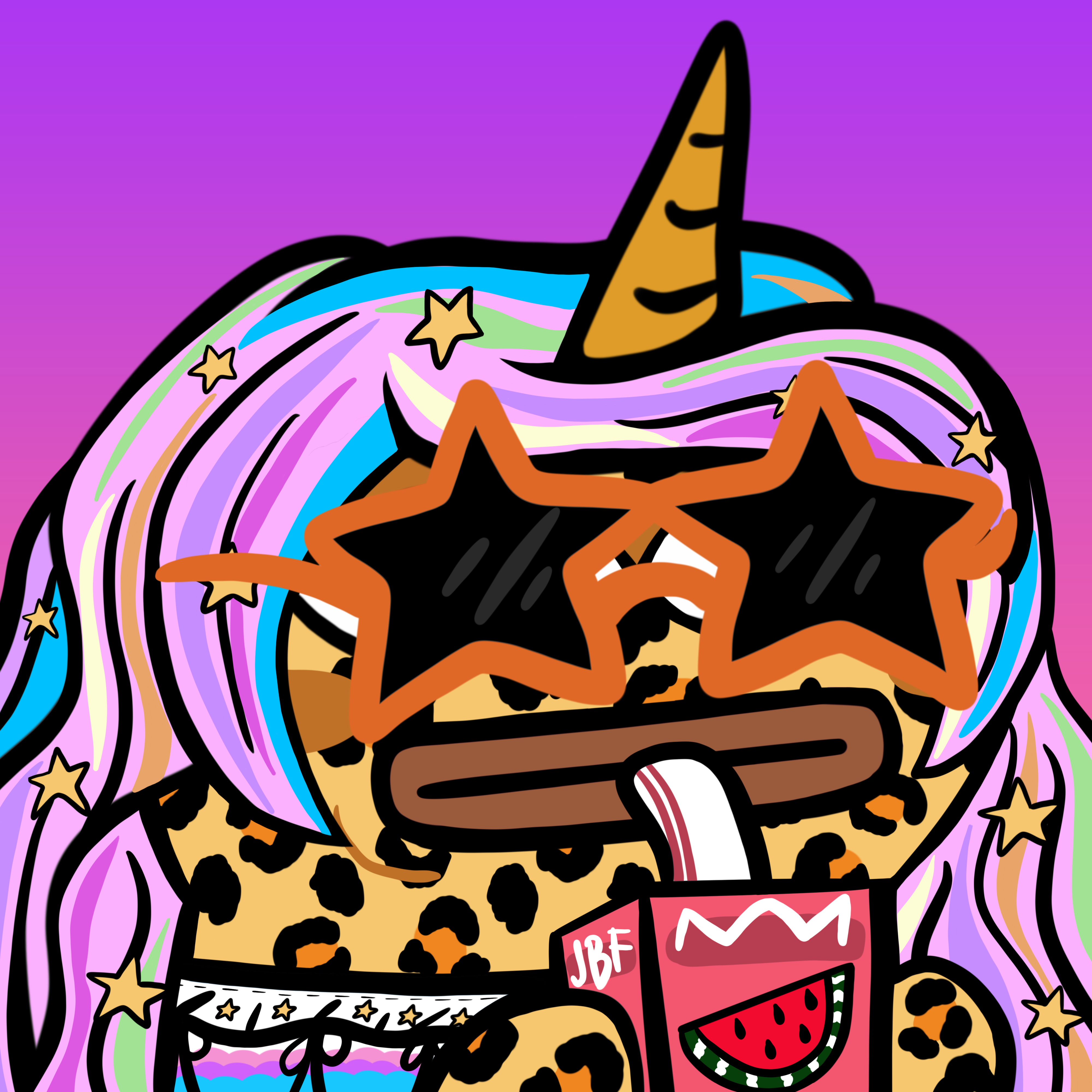 Juicebox Frens #4454