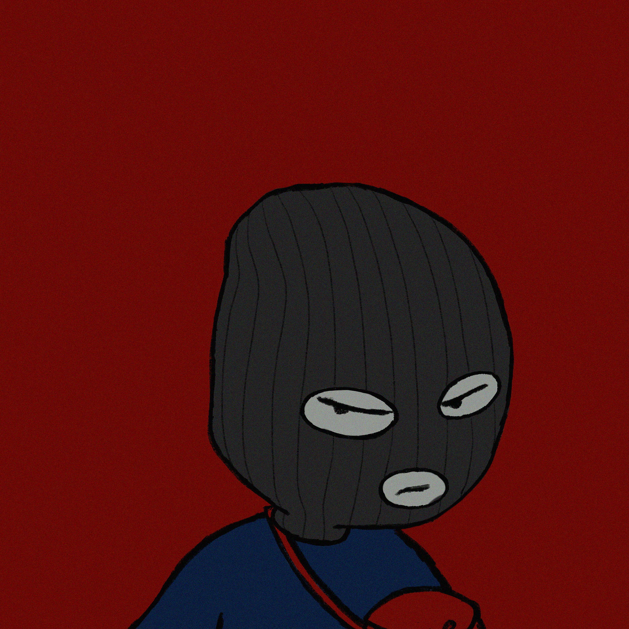 LEAVE ME ALONE #1170
