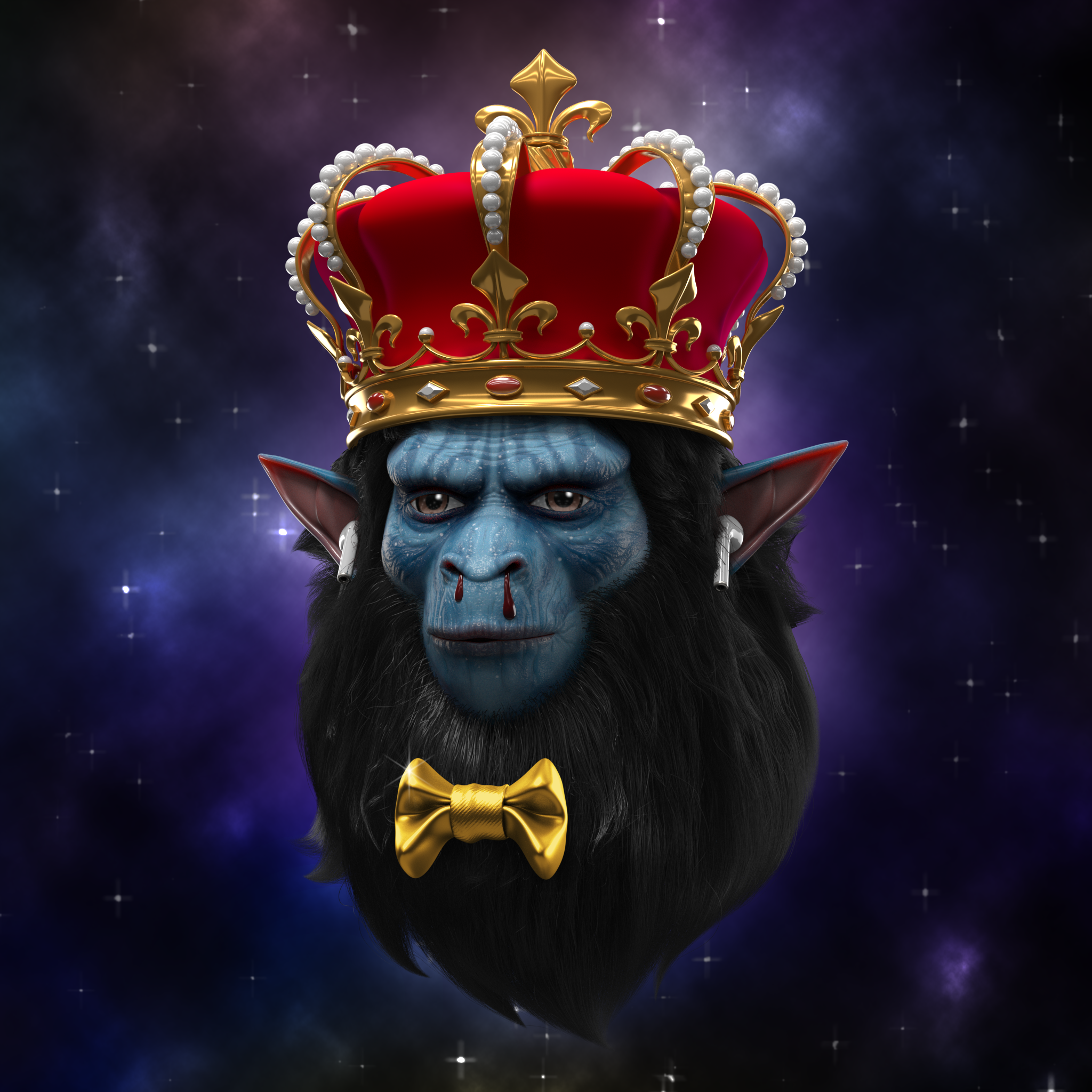 (B)APETAVERSE #2846