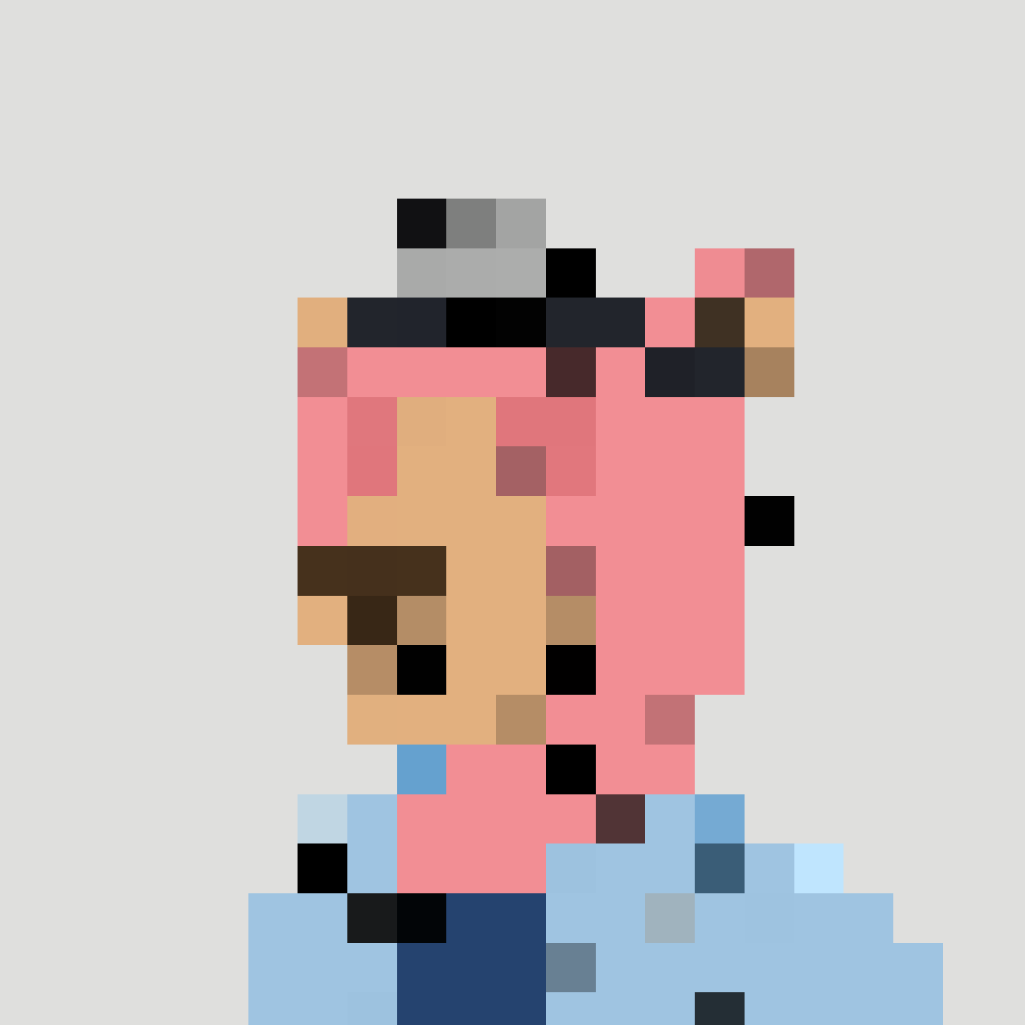 8Bit Bears #593
