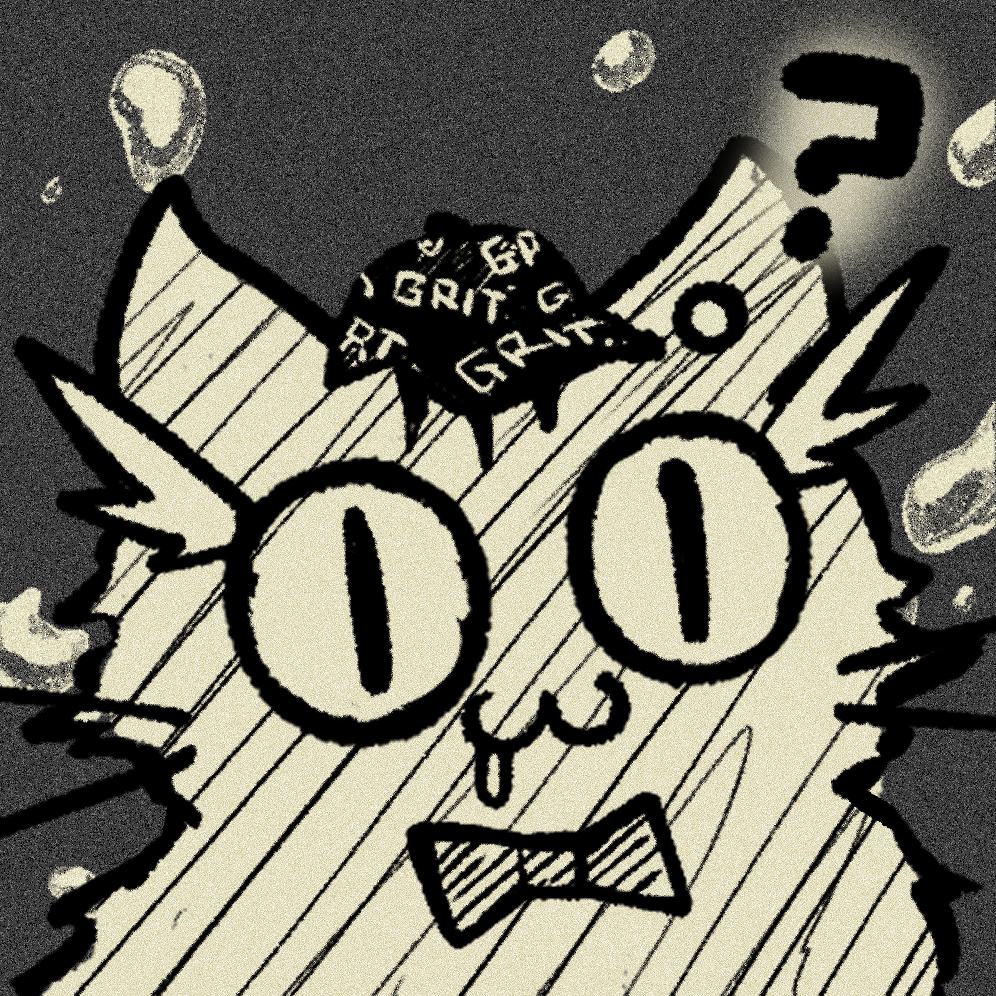 GRIT. catto #629