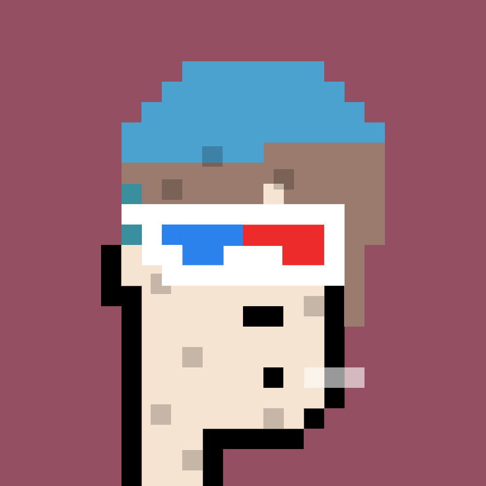 Bad Punks #2190