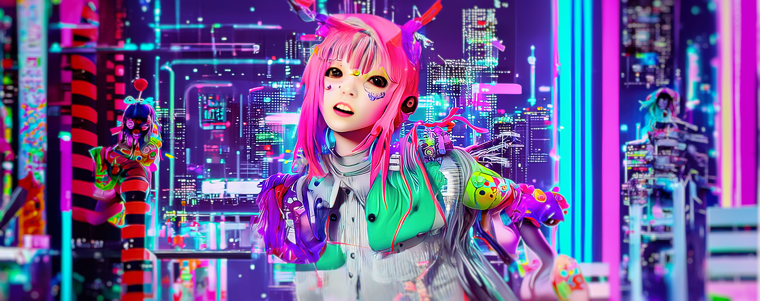 Data city
