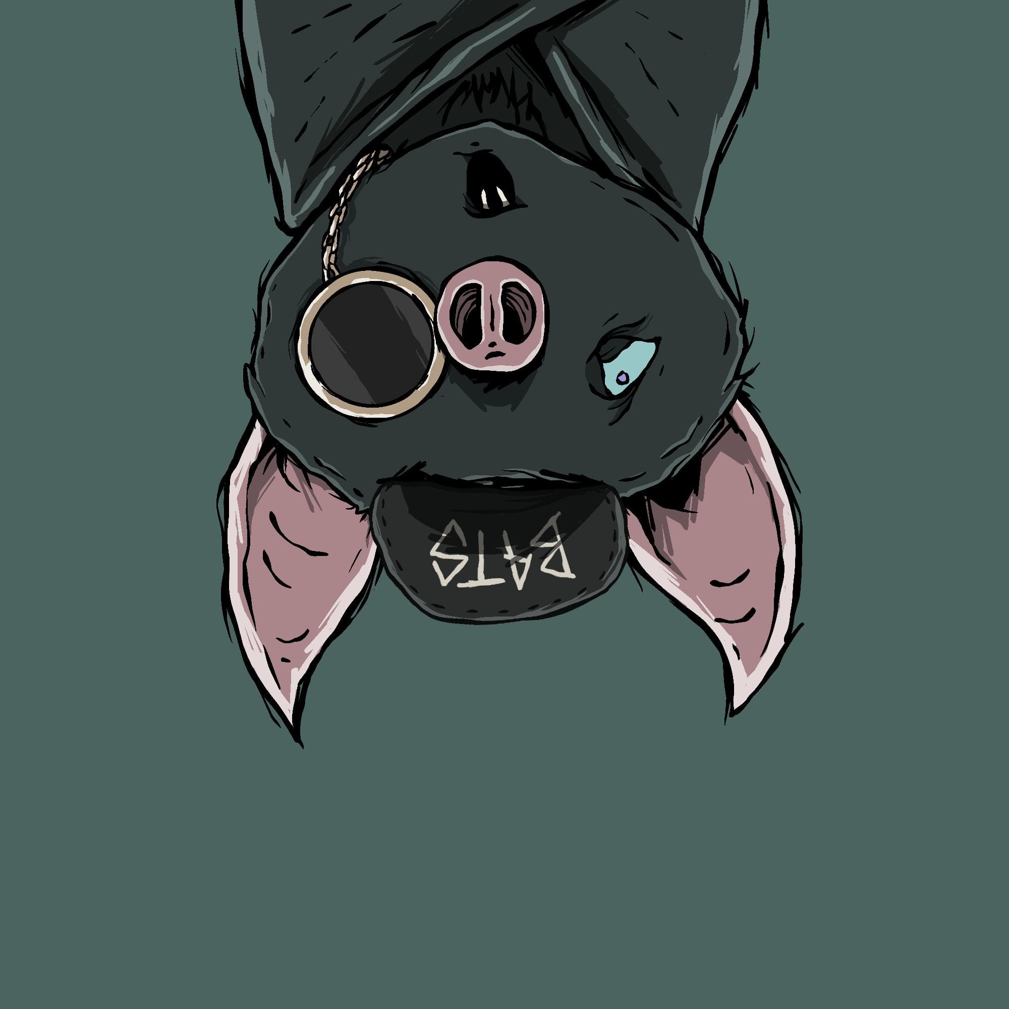 Moon Bats #2882