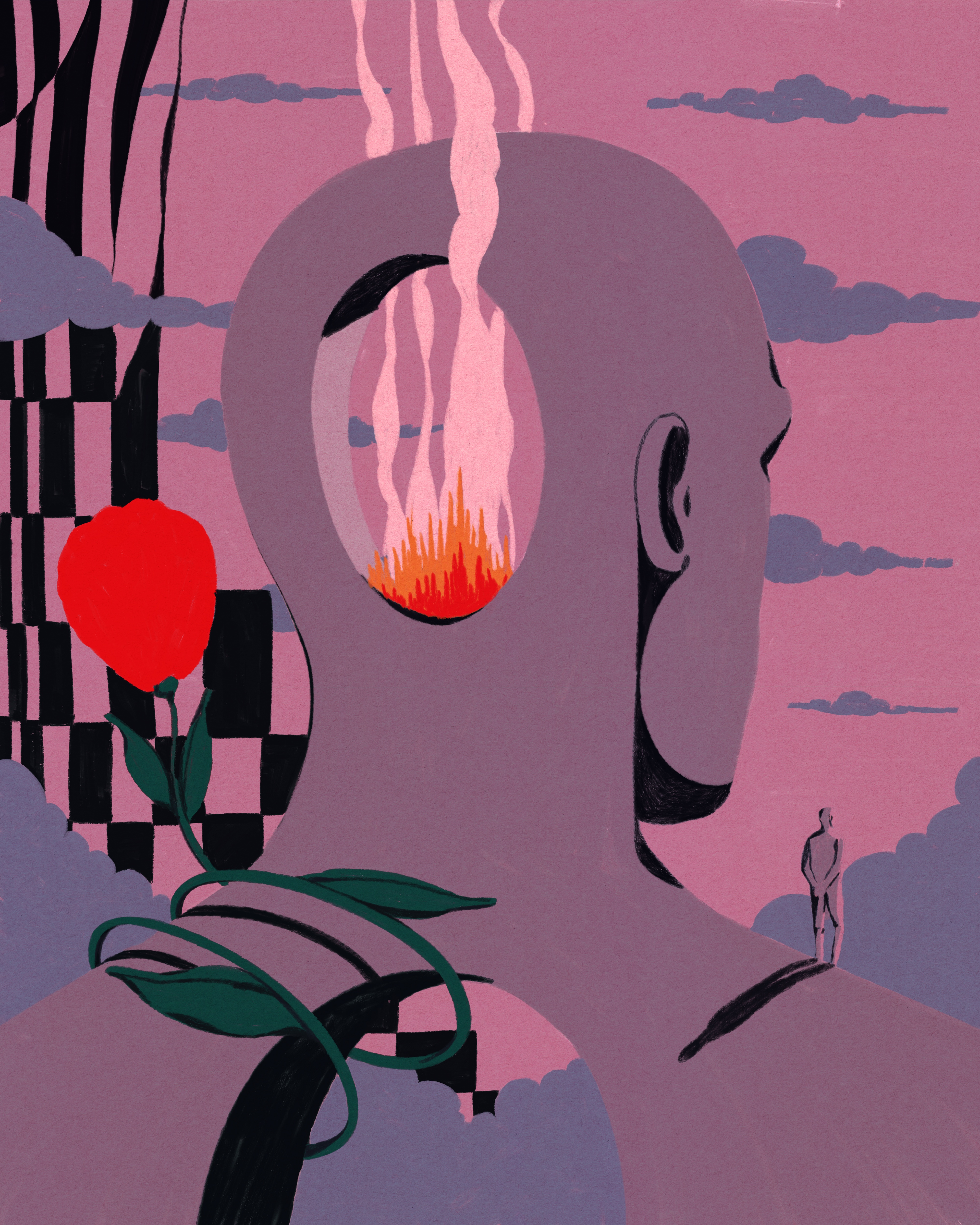 Awoke in the Early Days of a Better World