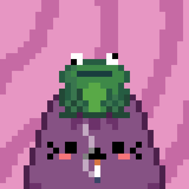 Feline Friend #1491