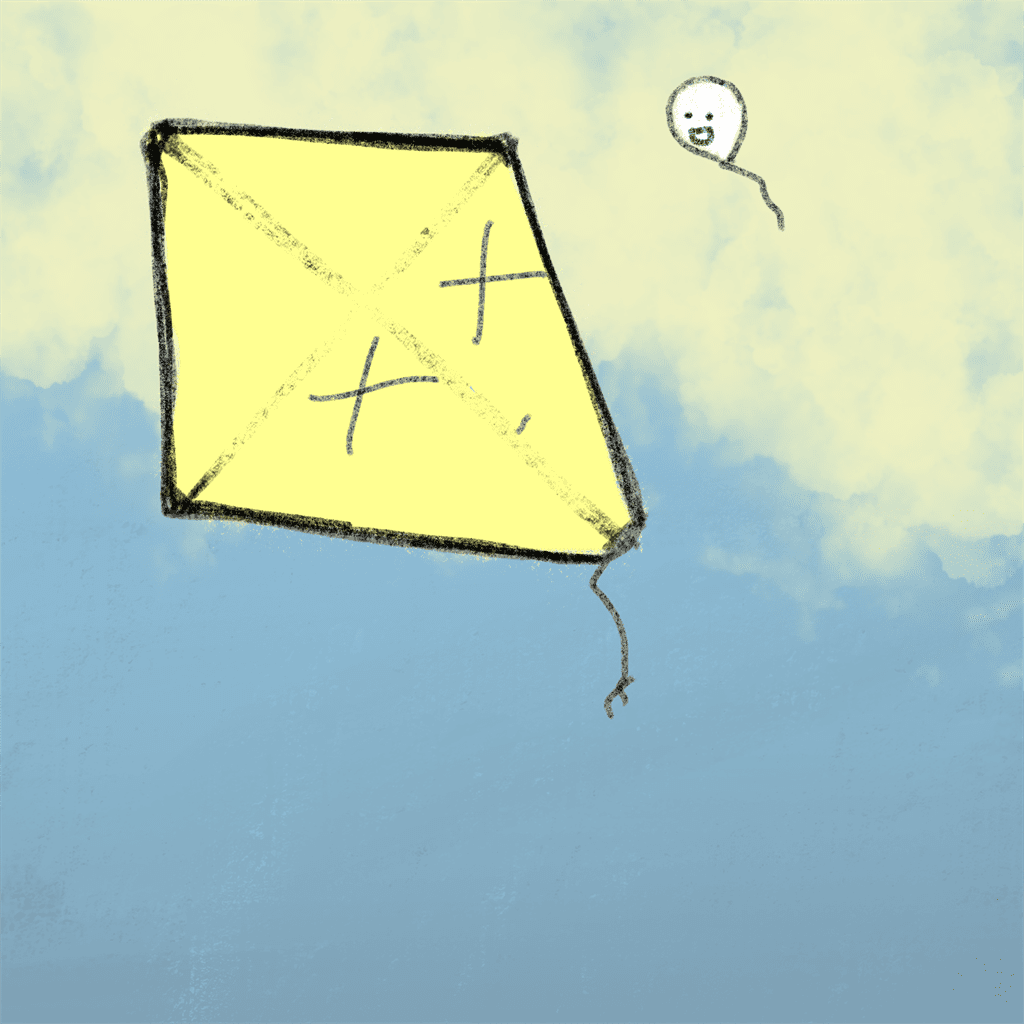 Luftballon 8187